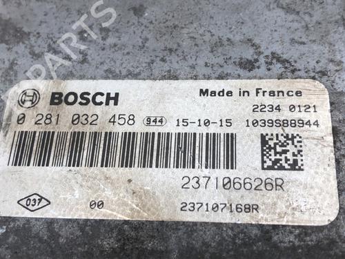 Engine control unit (ECU) RENAULT TRAFIC III Bus (JG_) 1.6 dCi 125 (JGMH) | BP39315877M57 - Image 4