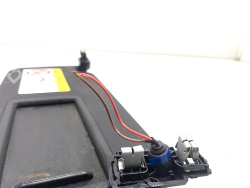 Right sun visor SEAT LEON (5F1) 1.8 TSI | BP39326559I2 - Image 3