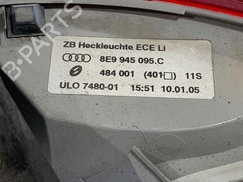 Left taillight AUDI A4 B7 Avant (8ED) 1.9 TDI | BP39378520C34 - Image 4