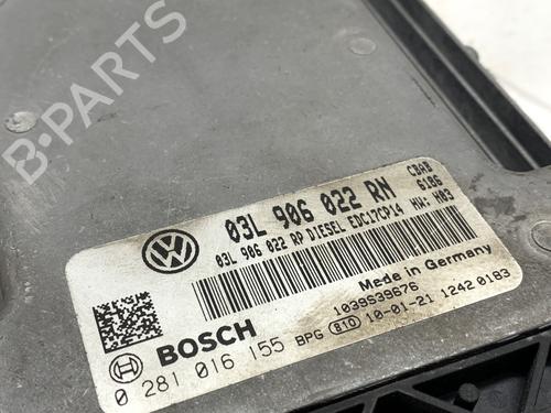 Engine control unit (ECU) VW TIGUAN (5N_) 2.0 TDI | BP39370108M57 - Image 3