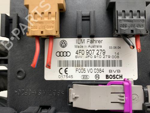 Lights ECU AUDI A6 C6 (4F2) 3.0 TDI quattro | BP39360305M55 - Image 4