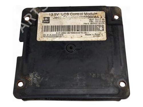 Used Xenon ballast Xenon ballast JEEP GRAND CHEROKEE III (WH, WK) 3.0 CRD 4x4 (218 hp) 39971015 39971015