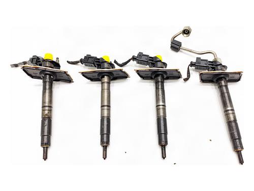 Used Injector Injector VW EOS (1F7, 1F8) 2.0 TDI (140 hp) 40115522 40115522