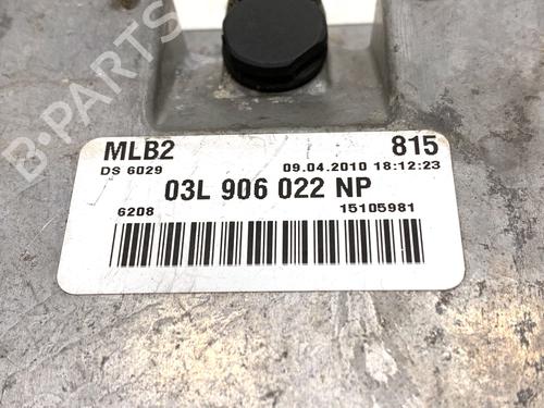 Engine control unit (ECU) AUDI A5 (8T3) 2.0 TDI | BP39293814M57 - Image 4