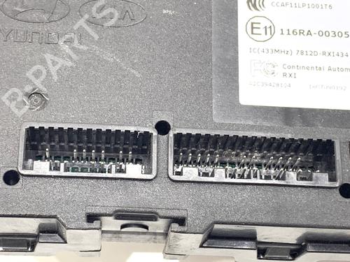 Electronic module KIA NIRO I (DE) 1.6 GDI Hybrid | BP39342521M83 - Image 5