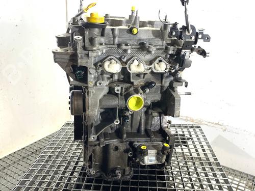 Engine RENAULT CLIO IV (BH_) 0.9 TCe 90 (BHNF, BHMA, BHMH, BHJK, BHJR) | BP40115752M1 - Image 3