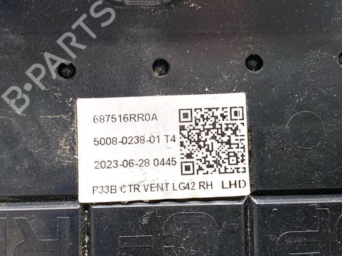 Luftventil NISSAN QASHQAI III (J12) 1.3 DIG-T All-wheel Drive | BP39345405I21 - Image 4