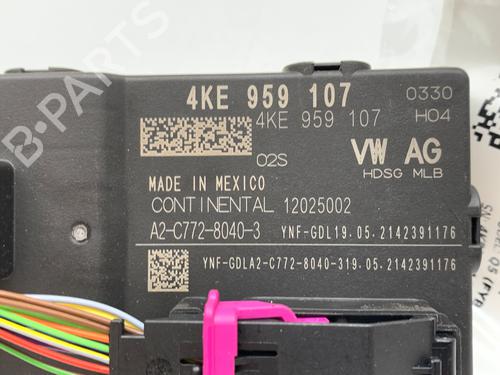 Electronic module AUDI Q5 Sportback (FYT) 45 TFSI Mild Hybrid quattro | BP39361953M83 - Image 3