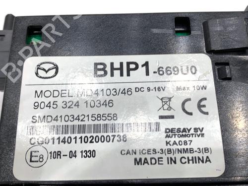 Electronic module MAZDA 3 (BM, BN) 2.0 | BP39337055M83 - Image 4
