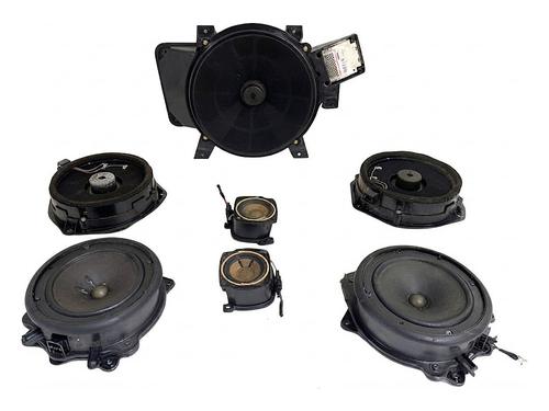 Speaker AUDI A8 D3 (4E2, 4E8) 4.0 TDI quattro | BP39349703E2 - Image 16