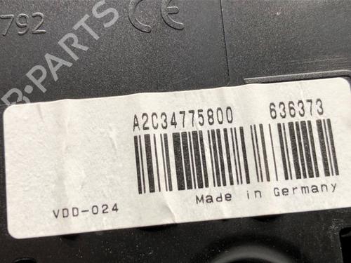 Instrument cluster VW GOLF VI Variant (AJ5) 1.6 TDI | BP39313319C47 - Image 5
