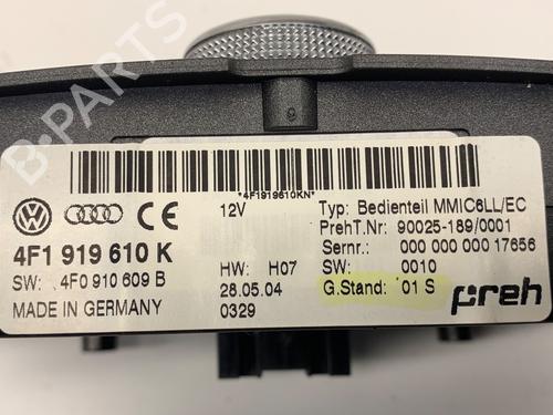 Switch AUDI A6 C6 (4F2) 2.4 | BP39286229I30 - Image 5