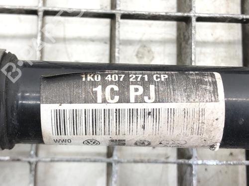 Left front driveshaft SEAT LEON (1P1) 1.9 TDI | BP39271284M38 - Image 4