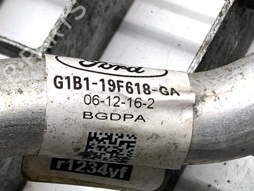 AC pipe FORD FIESTA VI (CB1, CCN) 1.25 | BP39332254M126  - Image 5