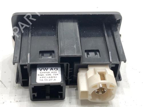 Electronic module VW GOLF VII Variant (BA5, BV5) 1.6 TDI | BP39315214M83 - Image 2