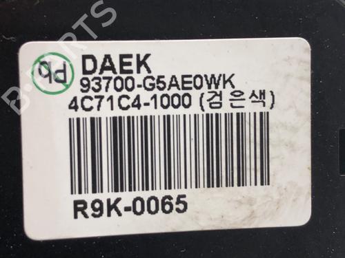 Switch KIA NIRO I (DE) 1.6 GDI Hybrid | BP39290518I30 - Image 4